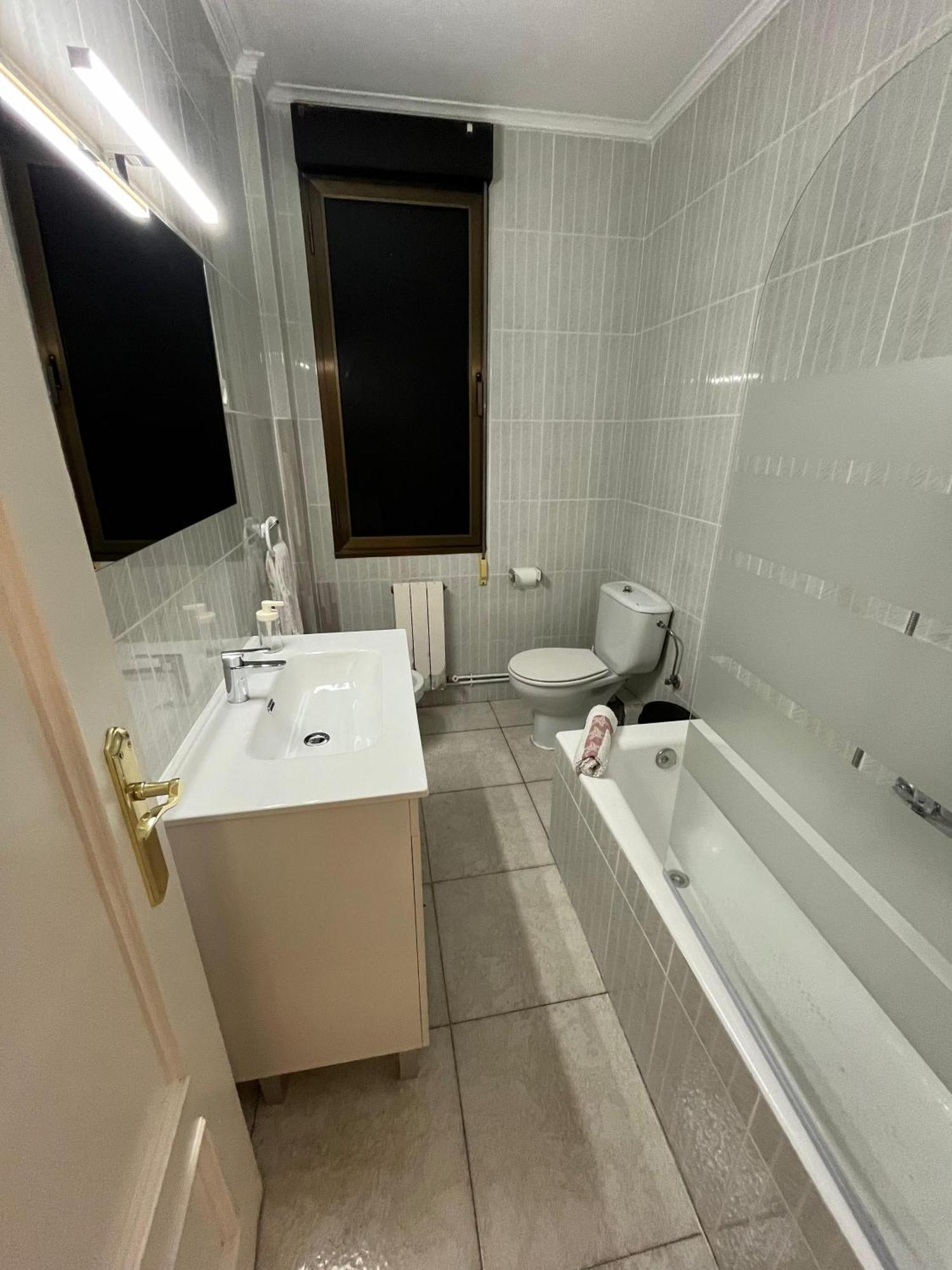 Bilbao Centrico 2H Trauko2 Apartment Bagian luar foto